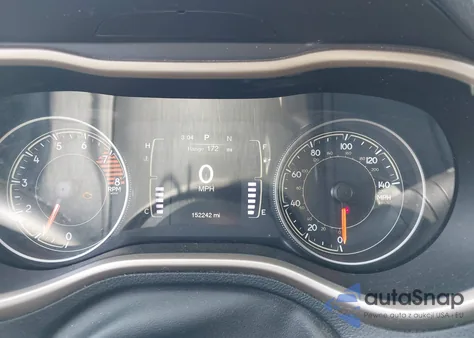 2016 Jeep Cherokee Latitude from USA, damaged, VIN 1C4PJMCS6GW236286